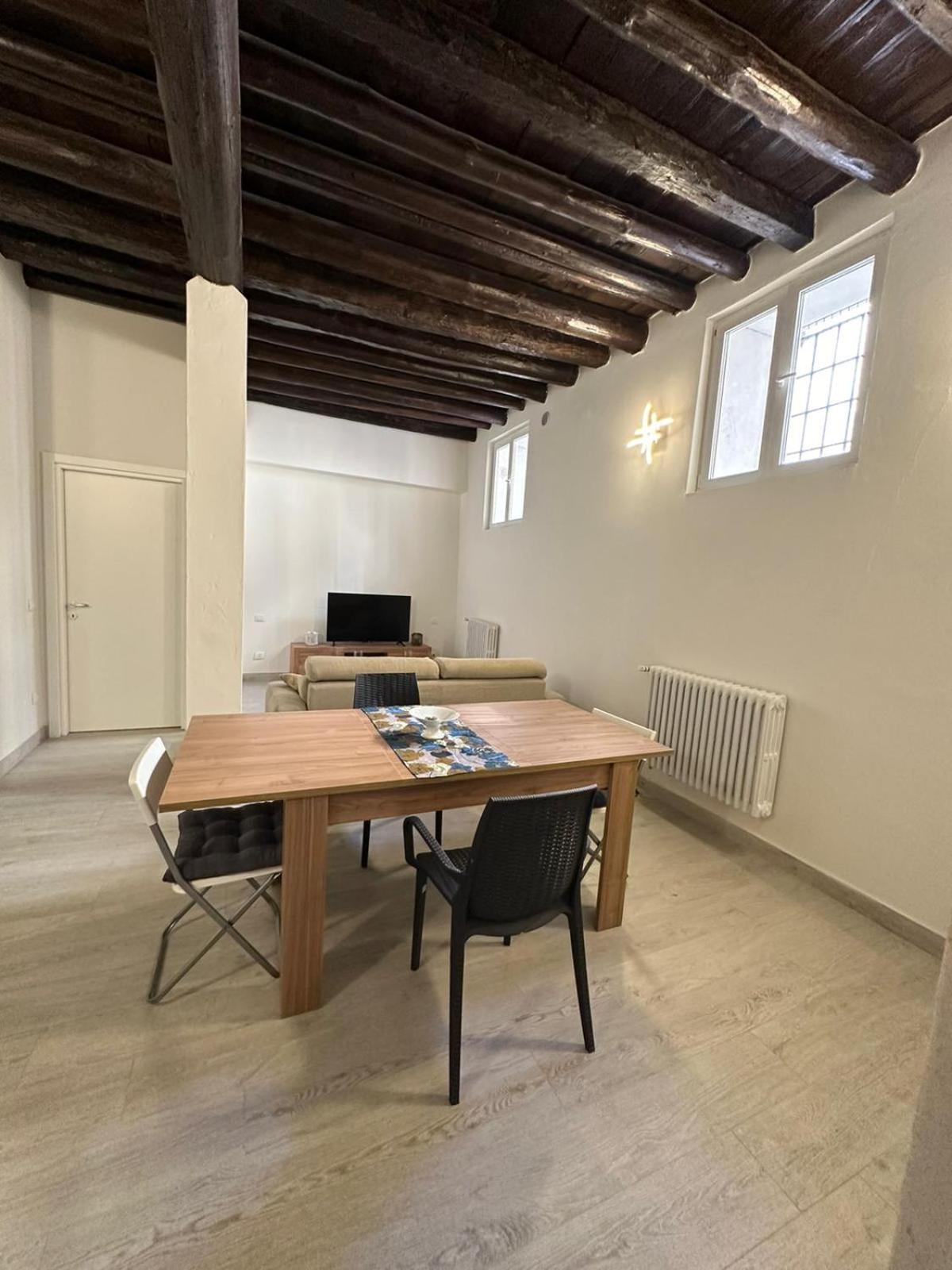 Al Campanile Apartment Verona Exterior foto