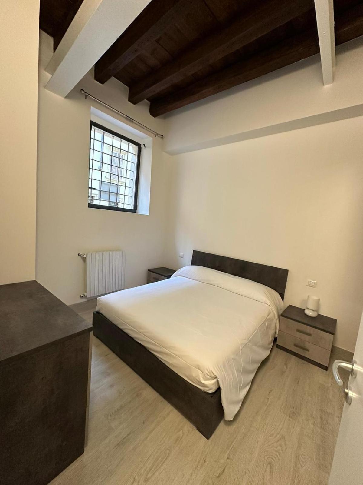 Al Campanile Apartment Verona Exterior foto